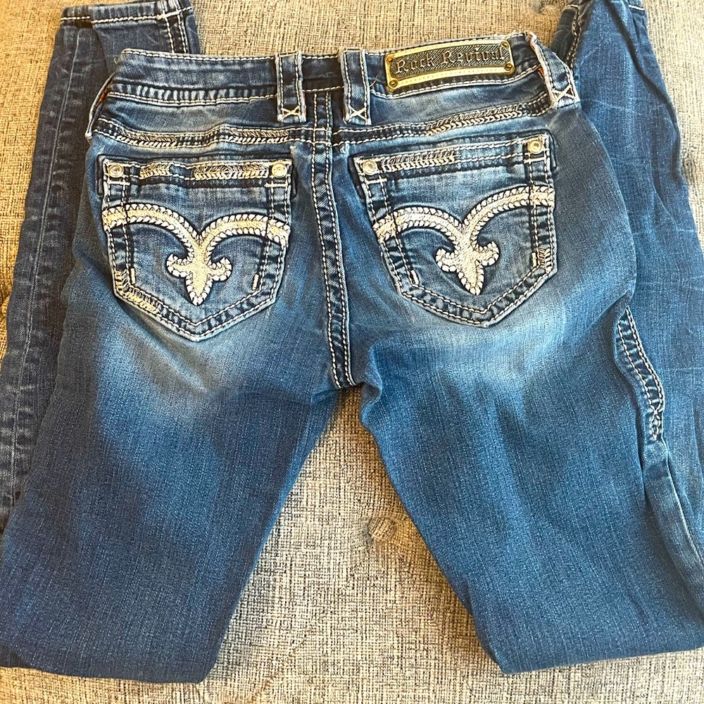 Rock Revival Jeans